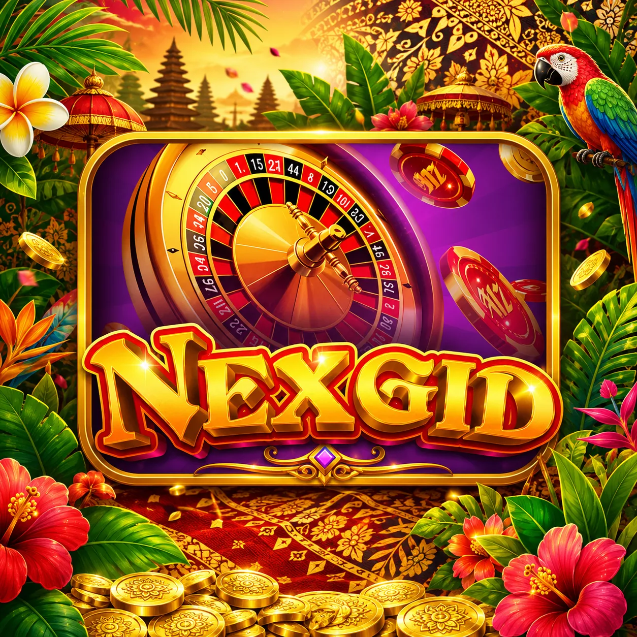 NEXGID - Petualangan Epik di Dunia Fantasi