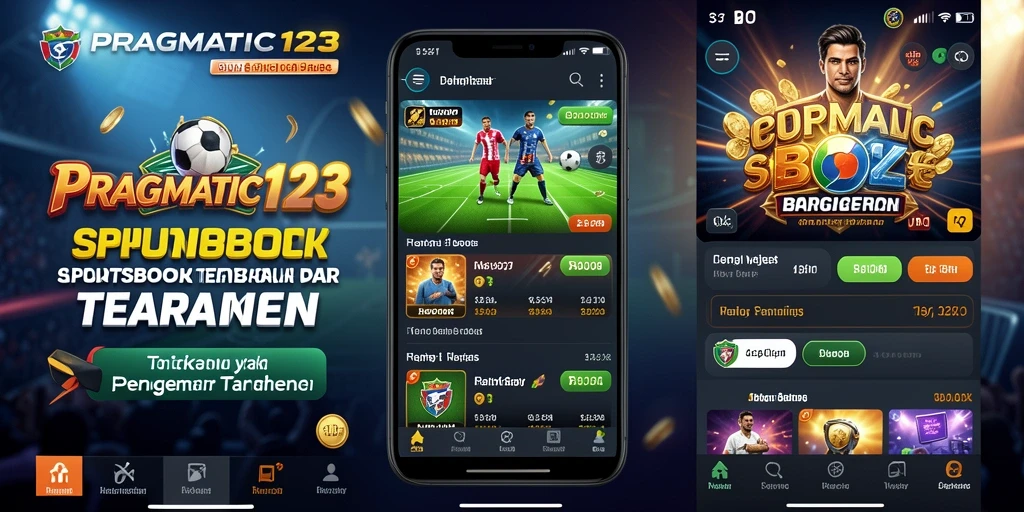 Tangkapan layar gameplay aplikasi PRAGMATIC123 menunjukkan aksi taruhan yang seru.